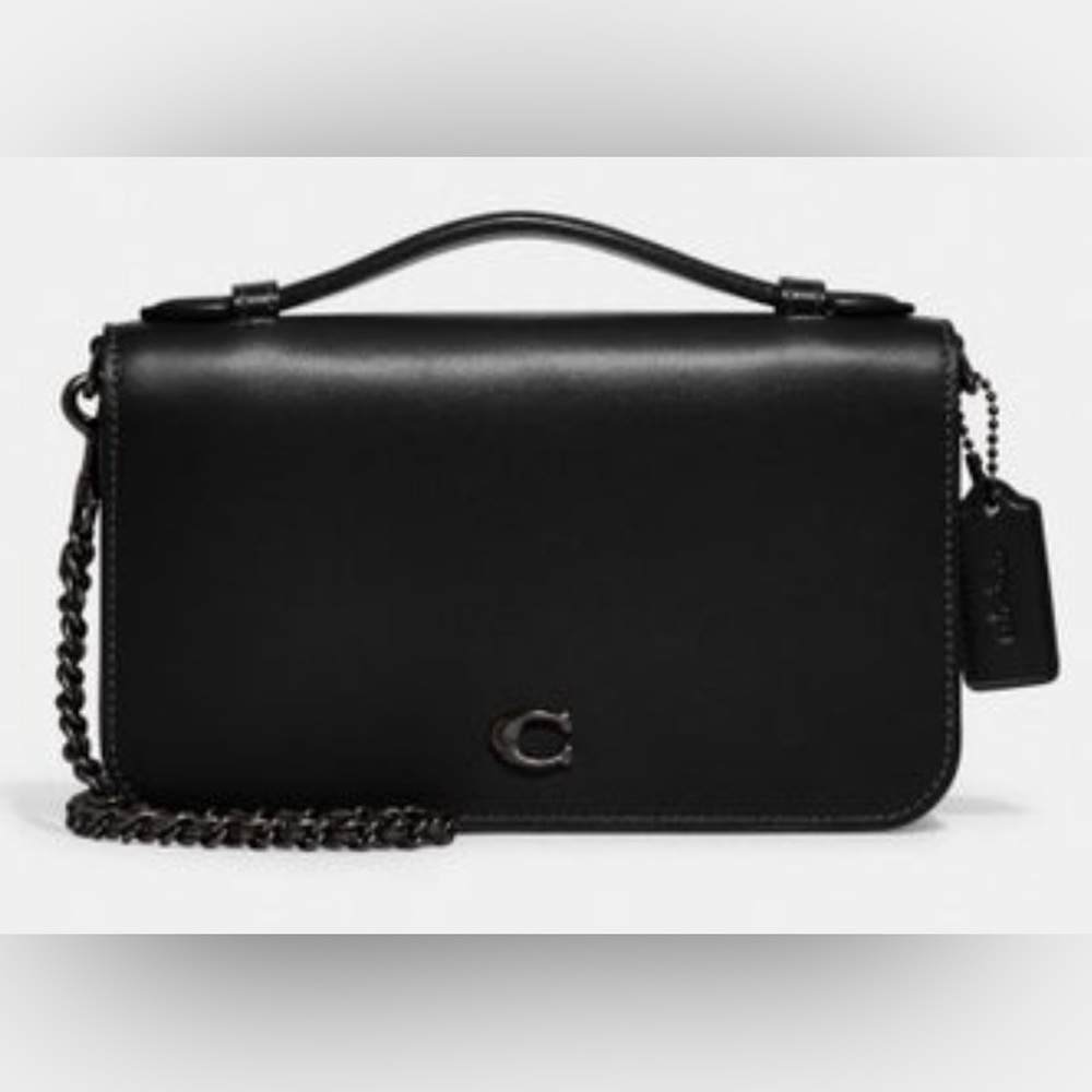 COACH BEA CROSSBODY BAG/BLACK